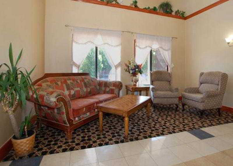 Comfort Fairgrounds West 3*